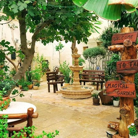 הגן הקסום, הצימר בבאר שבע Hotel Kültér fotó