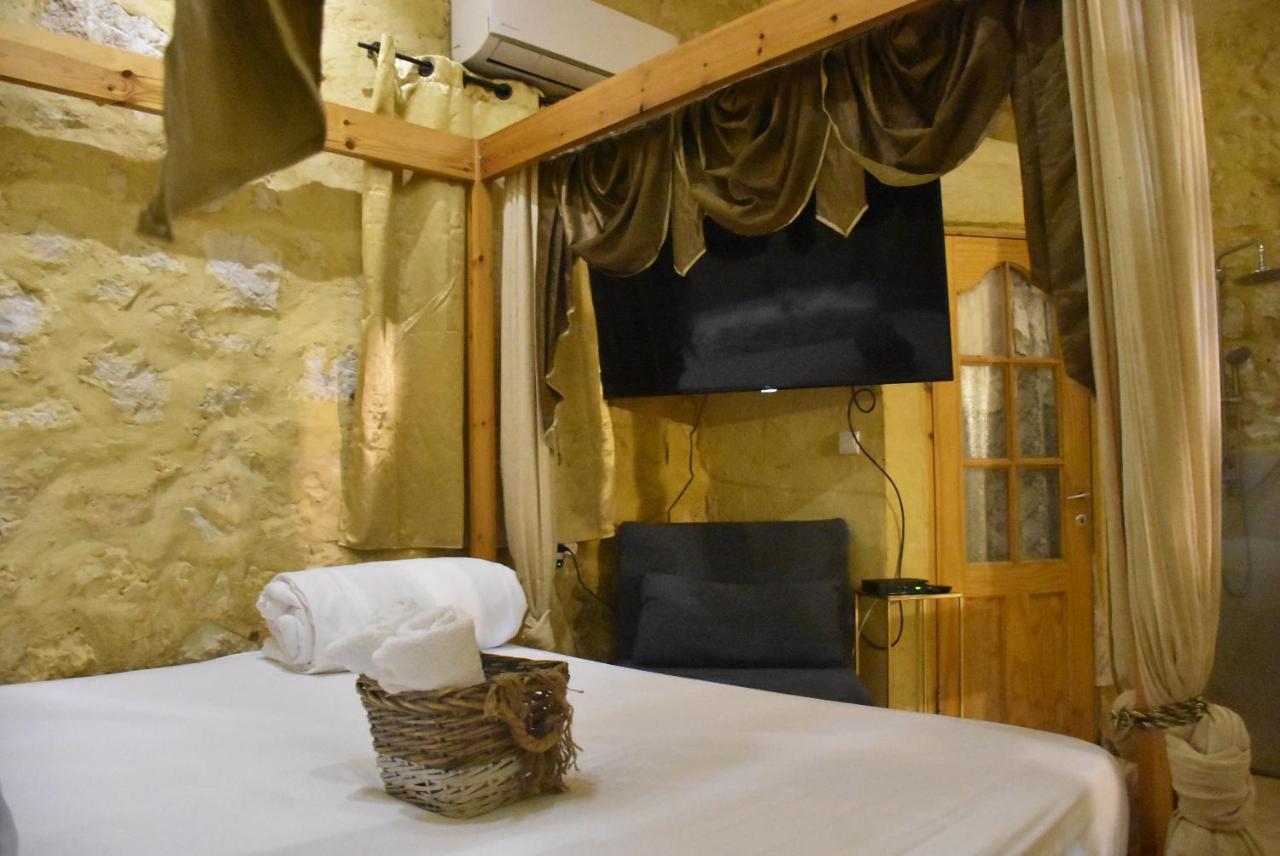 הגן הקסום, הצימר בבאר שבע Hotel Kültér fotó
