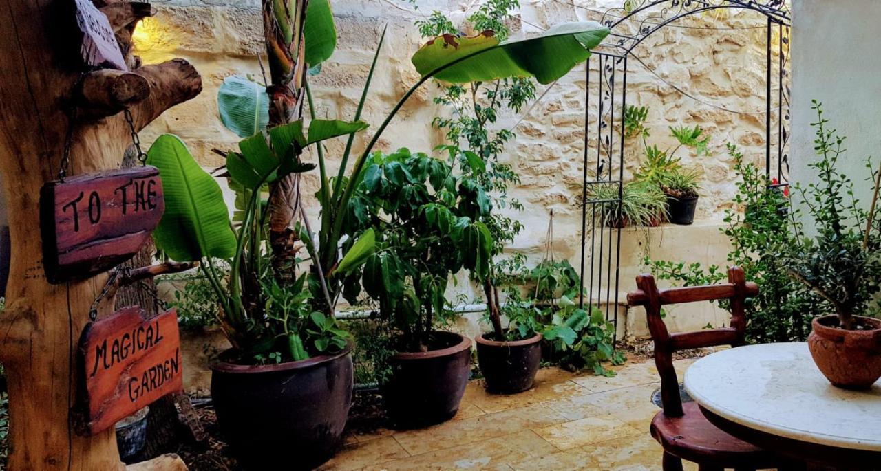 הגן הקסום, הצימר בבאר שבע Hotel Kültér fotó